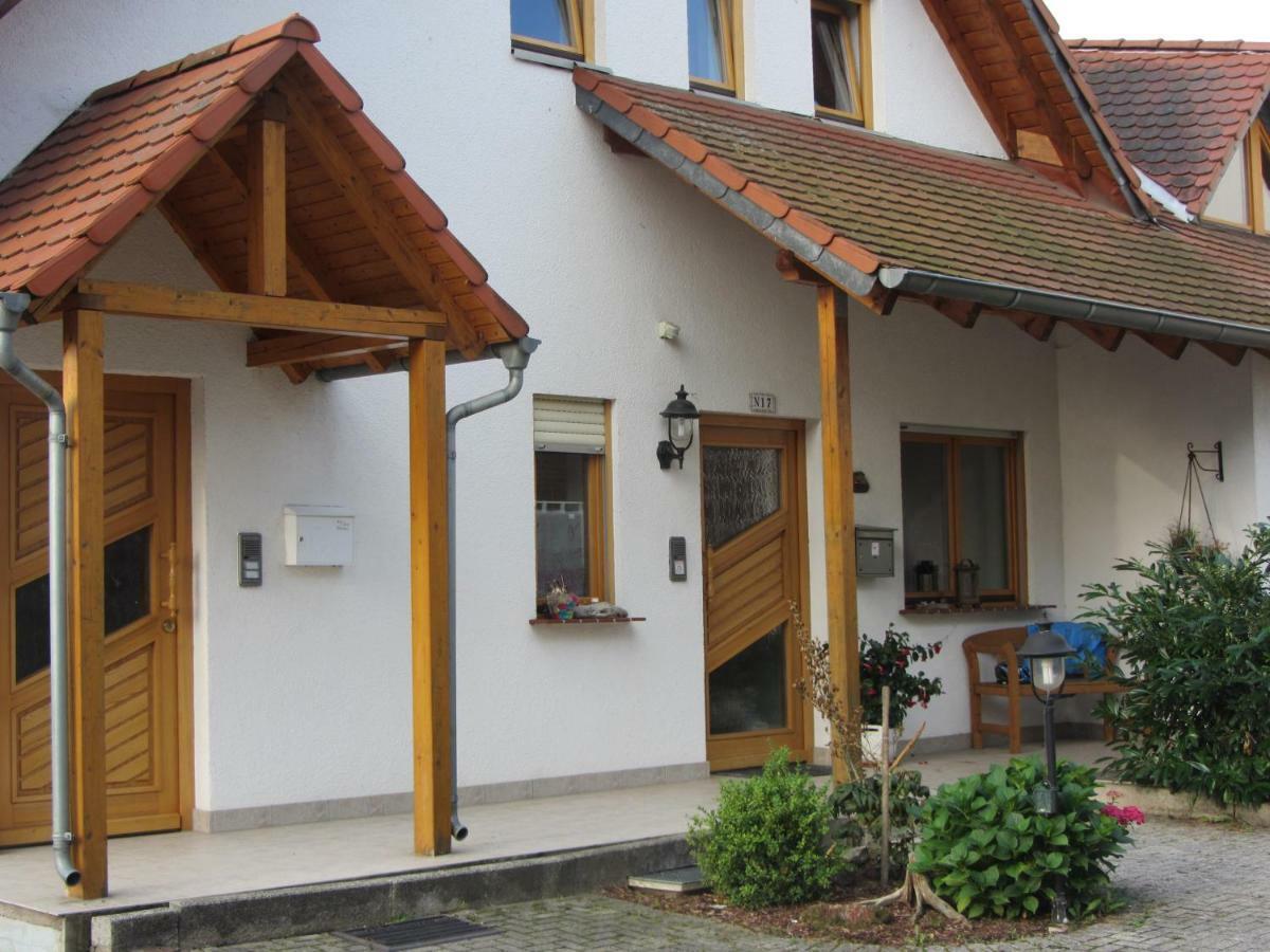 Ferienwohnung No 17 Langgoens Langgons Exterior photo